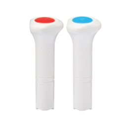 Hep2O  Plastic Push-Fit Keyless Blanking Pegs 10mm 2 Pack