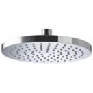 Bristan  Fixed Round Drench Shower Head Chrome 200mm