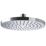 Bristan  Fixed Round Drench Shower Head Chrome 200mm