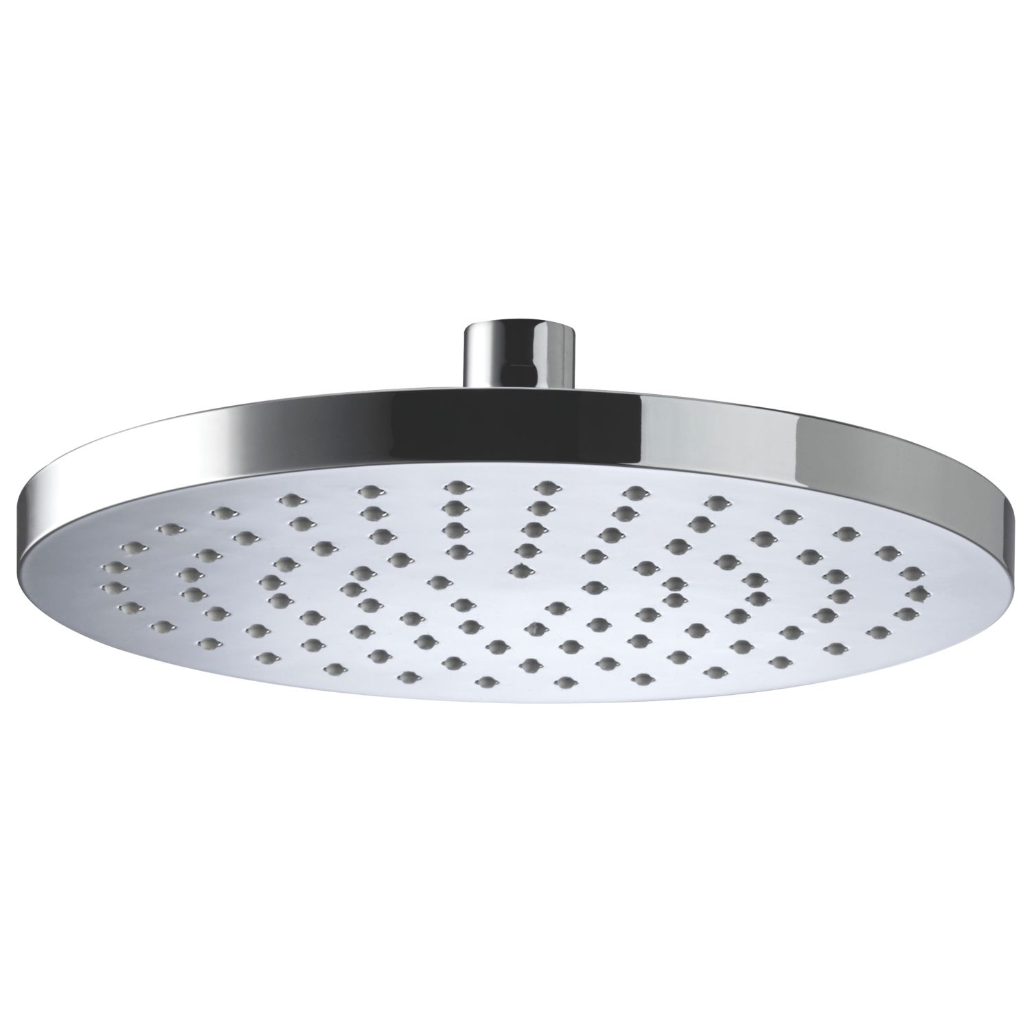 Bristan Fixed Round Drench Shower Head Chrome 200mm (788RH)