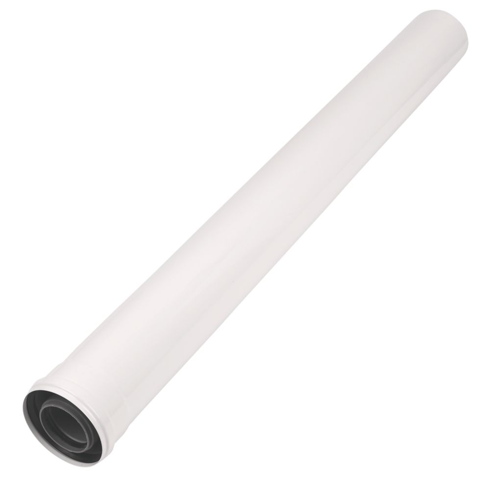 Baxi 5111074 HE 1m 60/100 Extension Kit Screwfix