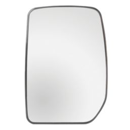 Summit TCG-7LBH Heated Passenger Side Replacement Commercial Wing Mirror Glass