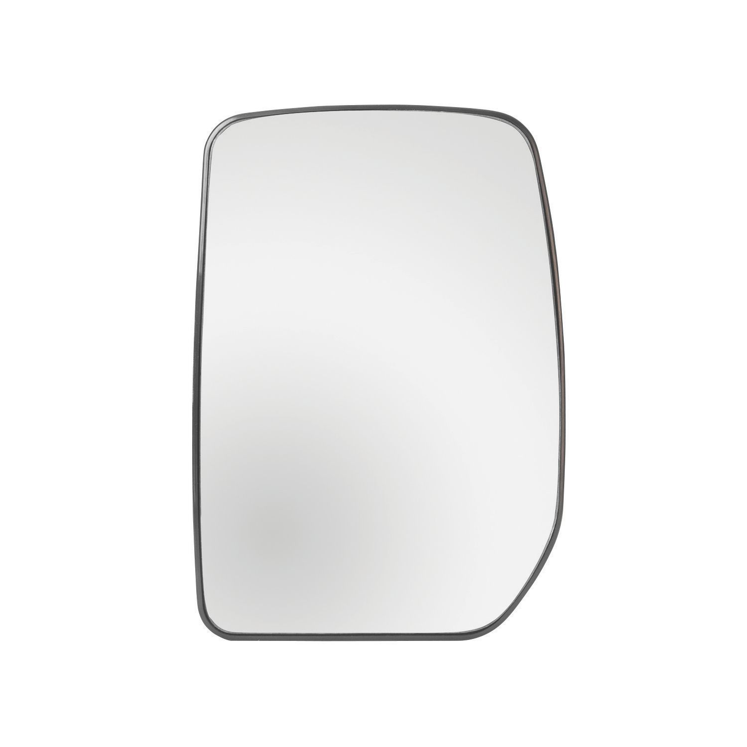 Summit TCG-7LBH Heated Passenger Side Replacement Commercial Wing Mirror Glass (788TX)