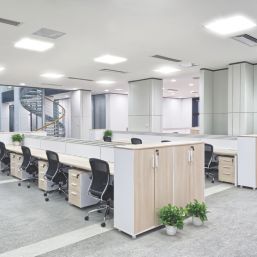 Luceco Luxpanel Essence Square 600mm x 600mm LED Panel Light White 32W 3500lm