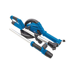 Scheppach DS920X 225mm  Electric Telescopic Drywall Sander with LED Work Light 230V