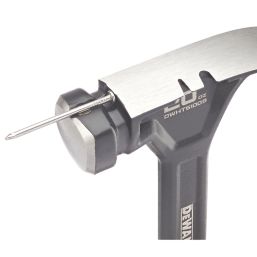 DEWALT XP One-Piece Curved Claw Hammer 20oz (0.62kg)