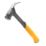 DEWALT XP One-Piece Curved Claw Hammer 20oz (0.62kg)