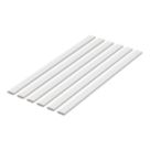 MDF Shaker Wall Panelling 63mm x 9mm x 1200mm 6 Pack