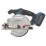 Erbauer ERI1085CSW 165mm 18V 1 x 4.0Ah Li-Ion EXT Brushless Cordless Circular Saw