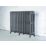 Arroll 760mm x 1074mm 6387BTU Cast Grey Cast Iron 3 Column Radiator