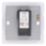 Varilight V-Pro 1-Gang 2-Way LED Dimmer Switch  Slate Grey