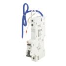 Wylex  16A 30mA Type A SP C Curve  RCBO