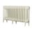 Arroll 460mm x 994mm 3128BTU White Cast Iron 4 Column Radiator