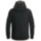Snickers 8041 FlexiWork Hoodie Black X Large 46" Chest