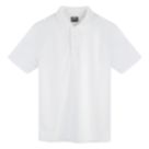 Pro RTX  Polo Shirt White Large 41 / 43" Chest