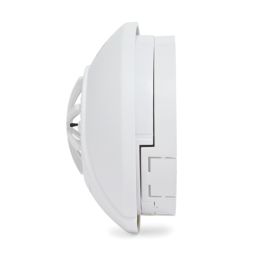 Hispec HSSA/HCO/FF10  Mains Interlinked Fast Fix Interlinked Multi Sensor Heat & Carbon Monoxide Alarm