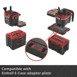 Einhell Professional TP-VC 18/10 Li BL L 18V Li-Ion Power X-Change Brushless Cordless L Class Wet & Dry Vacuum Cleaner - Bare