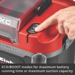 Einhell Professional TP-VC 18/10 Li BL L 18V Li-Ion Power X-Change Brushless Cordless L Class Wet & Dry Vacuum Cleaner - Bare