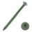 Timba  PZ Double-Countersunk  Decking Screws 4.5mm x 65mm 1500 Pack