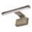 LAP Craven 300mm LED Mirror Light Antique Brass 9W 900lm