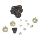 Karcher 97552950 K2 K3 K4 K5 Control Head 12 Pieces