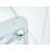 Bristan Frammento Chrome-Plated 170mm Standard Lever Mono Basin Mixer Tap  With Clicker Waste