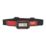 Milwaukee IRHL450 Rechargeable LED USB Headlamp Black/Red 450lm