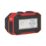 Milwaukee IRHL450 Rechargeable LED USB Headlamp Black/Red 450lm