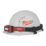 Milwaukee IRHL450 Rechargeable LED USB Headlamp Black/Red 450lm