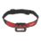 Milwaukee IRHL450 Rechargeable LED USB Headlamp Black/Red 450lm