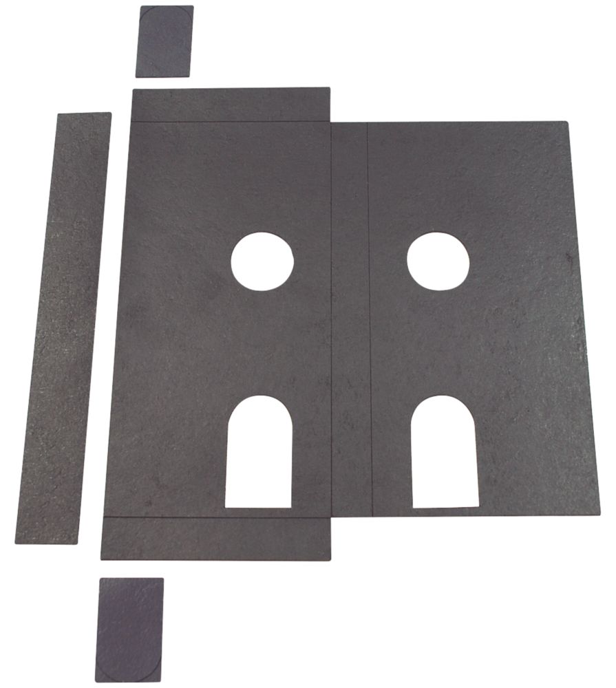 Flexifire Universal Intumescent Din Lock Kit Screwfix