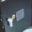Yale YEC/390/DB1  Electronic Combination Alarmed Safe 40Ltr