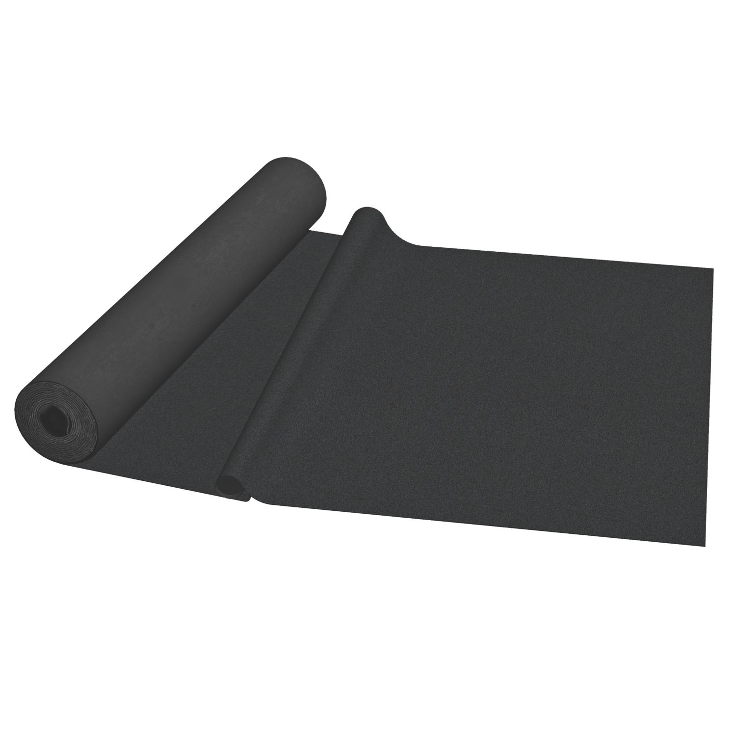 Roof Pro Black Shed Felt 10m x 1m (789JL)