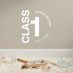 LickPro Max+ 2.5Ltr Greige 01 Eggshell Emulsion  Paint