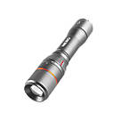 Nebo Davinci 1000 Rechargeable LED Handheld Torch Grey 1000lm