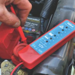 Hilka Pro-Craft Battery Alternator Tester