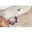 Milwaukee  24tpi Metal/Plastic Compact Hacksaw 10" (254mm)