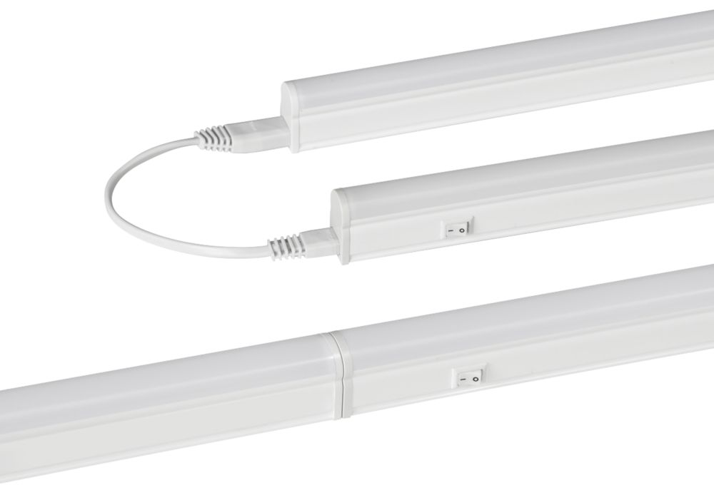 LAP Linear LED Cabinet Light White 17W 2000lm Screwfix