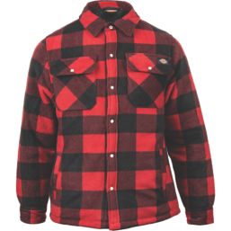 Dickies Portland Shirt Red X Large 43" Chest