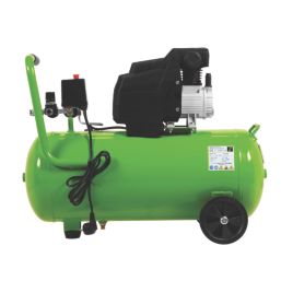 Zipper ZI-COM50E 50Ltr Brushless Electric Air Compressor 230V