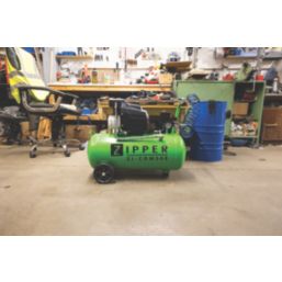 Zipper ZI-COM50E 50Ltr Brushless Electric Air Compressor 230V