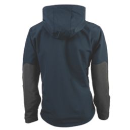 CAT Capstone  Hooded Soft Shell Jacket Marine X Large 46-48" Chest