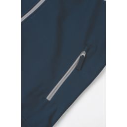 CAT Capstone  Hooded Soft Shell Jacket Marine X Large 46-48" Chest