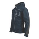 CAT Capstone  Hooded Soft Shell Jacket Marine X Large 46-48" Chest