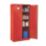 Barton  3-Shelf Pesticide Cabinet Red 915mm x 457mm x 1829mm