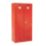 Barton  3-Shelf Pesticide Cabinet Red 915mm x 457mm x 1829mm