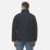 Regatta Hudson Waterproof Insulated Jacket Navy 4X Large Size 53" Chest