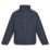 Regatta Hudson Waterproof Insulated Jacket Navy 4X Large Size 53" Chest