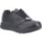 Skechers Nampa Wyola Size 4 Womens Black   Occupational Work Shoes
