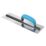 OX Pro Square Cement Finishing Trowel 16" x 4½"